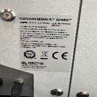 Precision Nanoassemblr Spark Nanoparticle Formulation System image 3